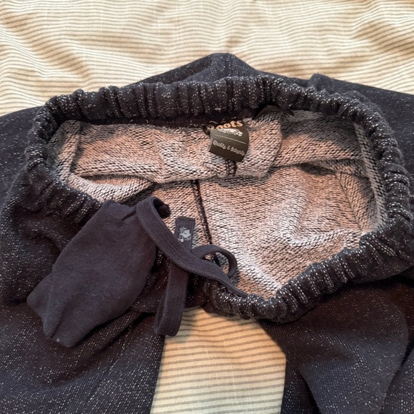 Roots XXS Black Sweatpants - Picture 6 of 6